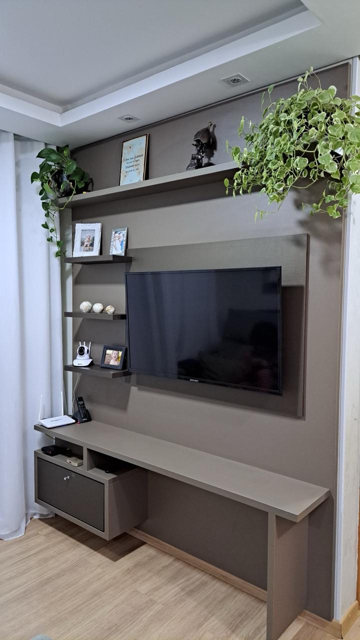 foto do anúncio Lindo apartamento de 2 quartos